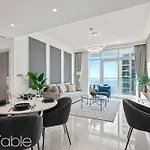 Breathtaking Elegance 1Bedroom In Emaar Beachfront