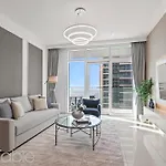 Breathtaking Elegance 1Bedroom In Emaar Beachfront