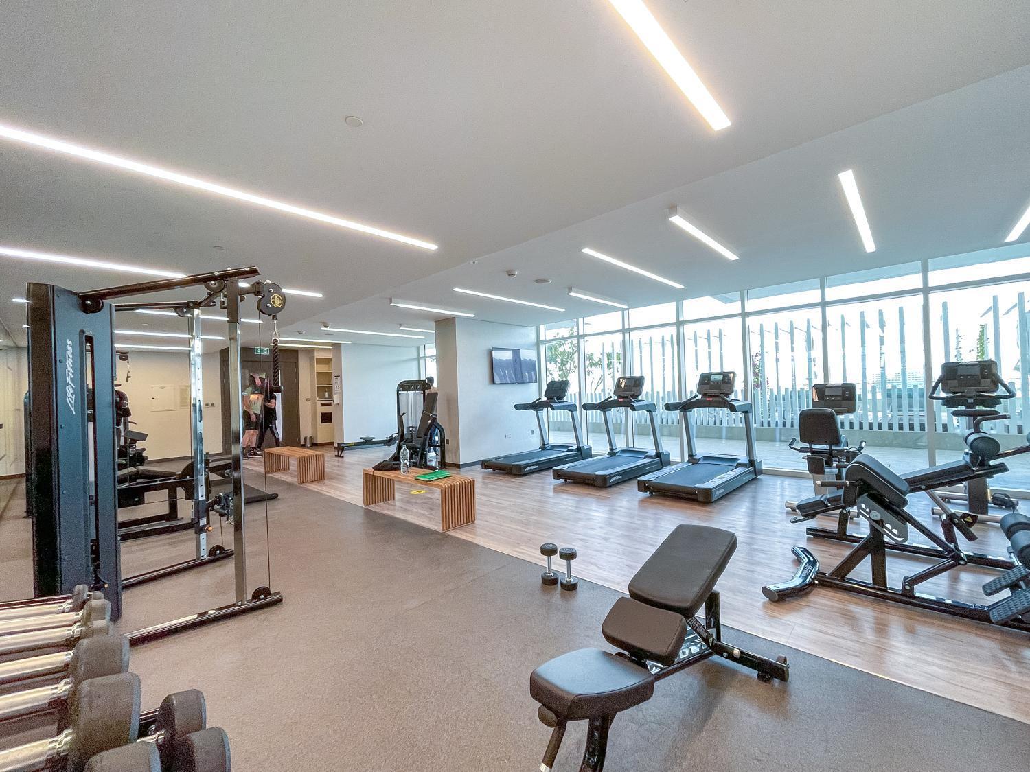 Apartment Breathtaking Elegance 1bedroom In Emaar Beachfront Dubai
