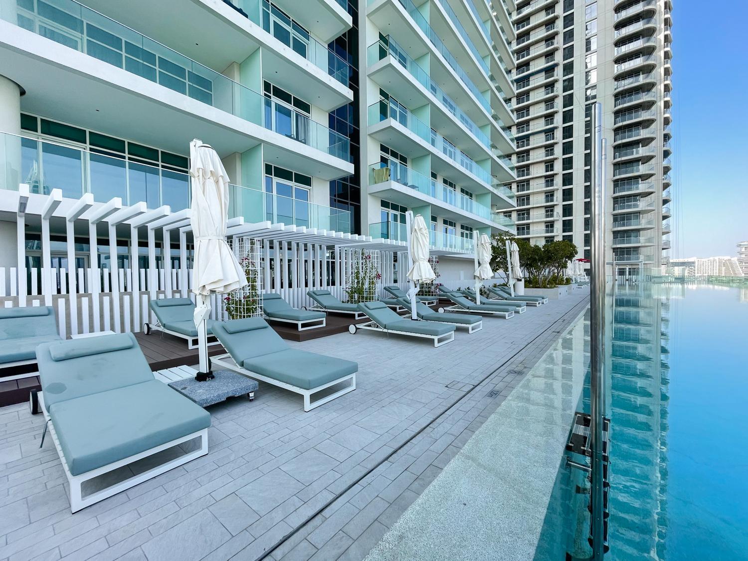 Breathtaking Elegance 1bedroom In Emaar Beachfront *